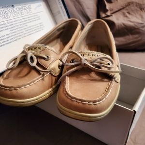 Sperry loafers